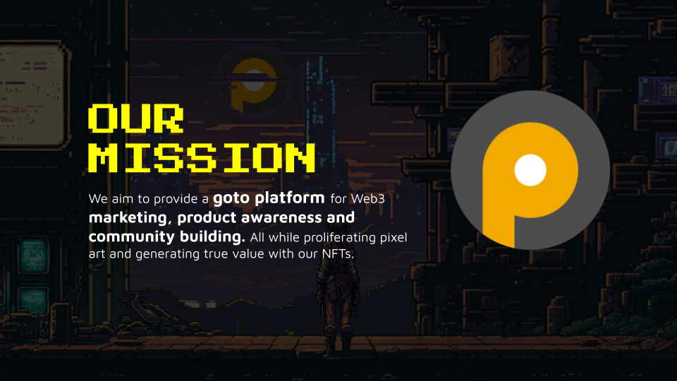 Pixel Protocol | Devpost