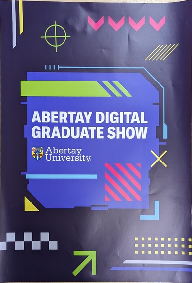 Abertay Scavenger Hunt – screenshot 1