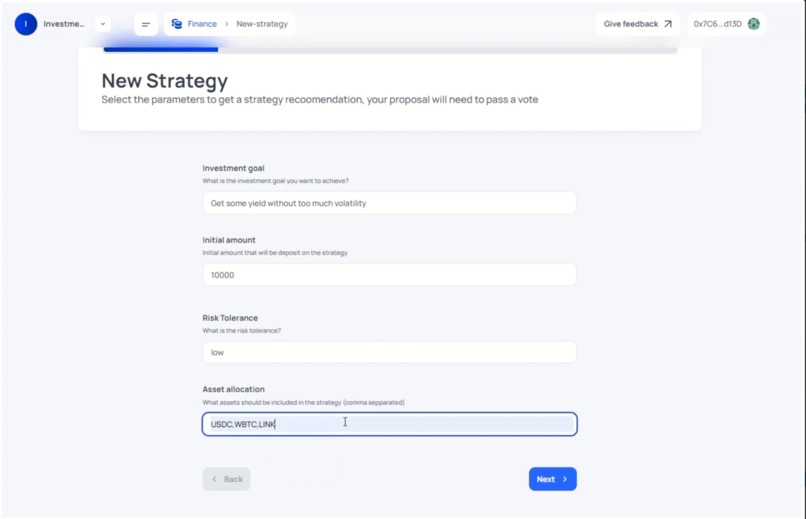 Libree – screenshot 1