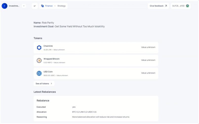 Libree – screenshot 4