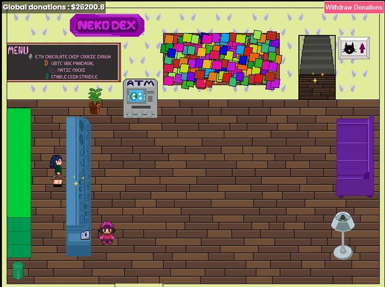 NEKO-DEX – screenshot 1
