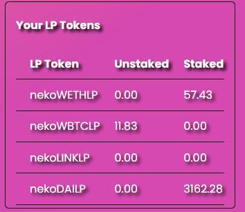 NEKO-DEX – screenshot 12