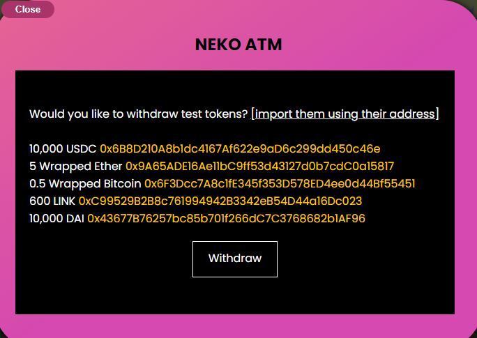 NEKO-DEX – screenshot 3