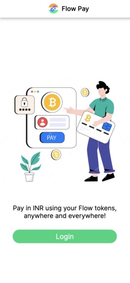FlowPay - the simplest way to pay – screenshot 1