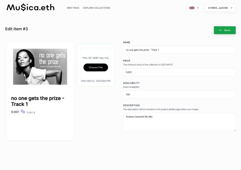 Mu$ica – screenshot 5