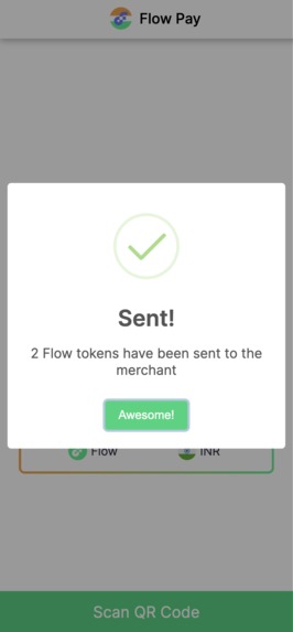 FlowPay - the simplest way to pay – screenshot 5