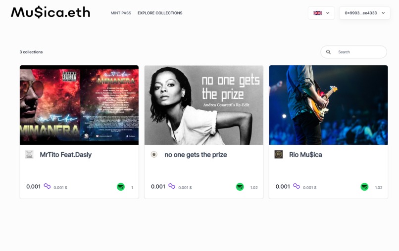 Mu$ica – screenshot 3