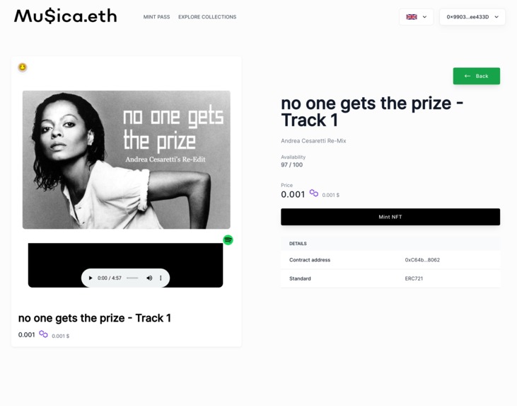 Mu$ica – screenshot 4