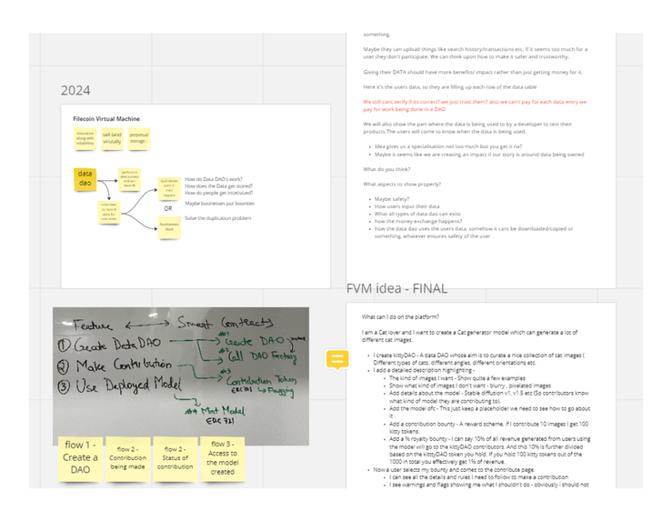 eigen – screenshot 3
