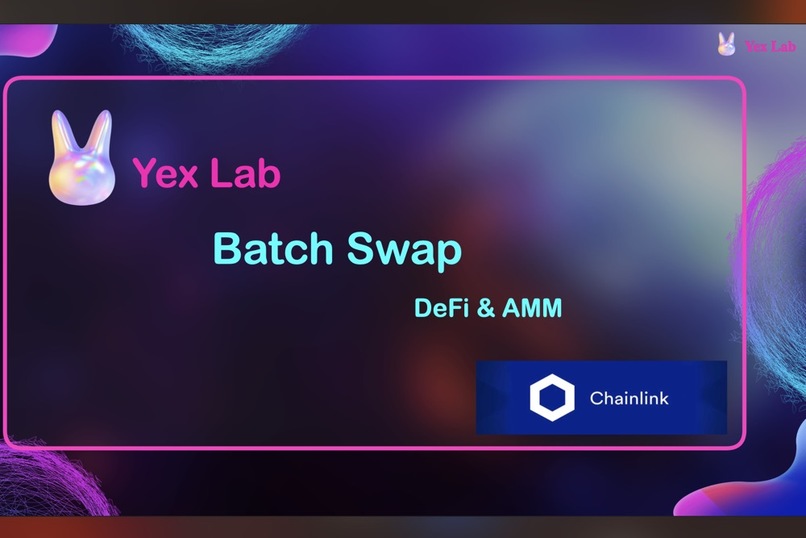 YexLab-BatchSwapDemo – screenshot 2