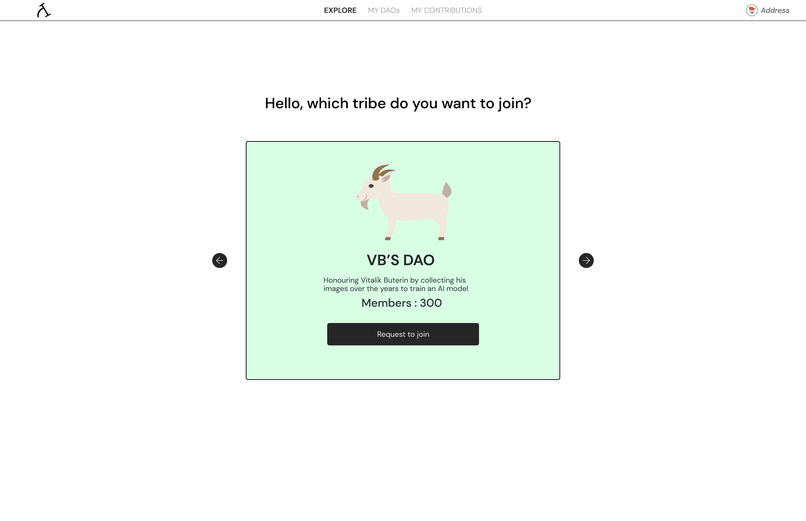 eigen – screenshot 2