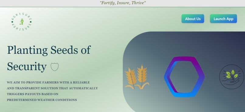 Agrisure – screenshot 1