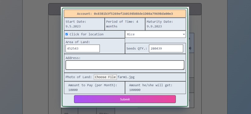 Agrisure – screenshot 4