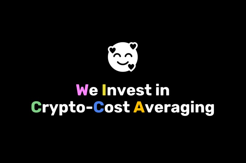 WICCA: We Invest in Crypto-Cost Averaging – screenshot 1