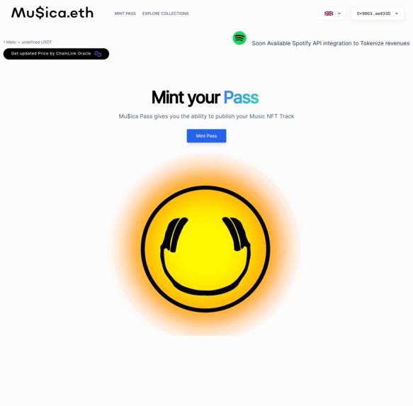 Mu$ica – screenshot 1