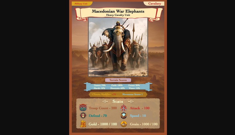 Rome Card Game – screenshot 5