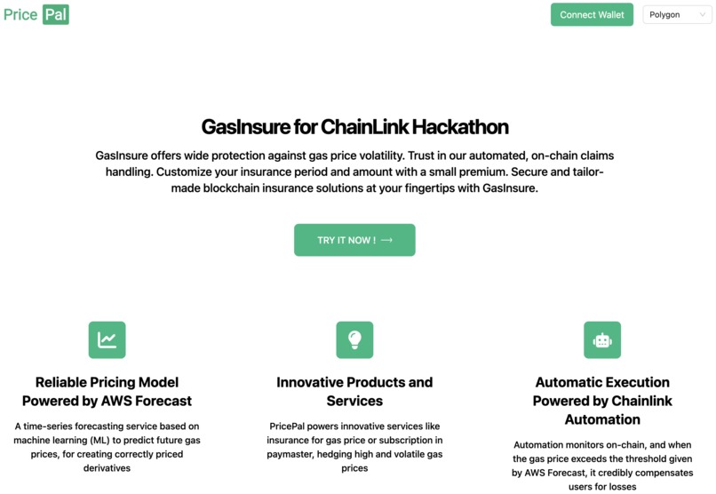 PricePal – screenshot 1