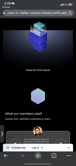 INE – screenshot 3