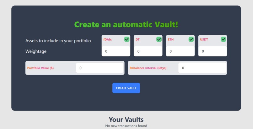 ProtectoLink – screenshot 2