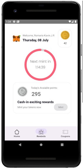Burn2Earn – screenshot 4