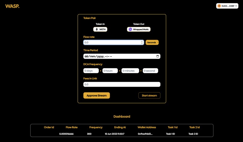 WASP. – screenshot 4