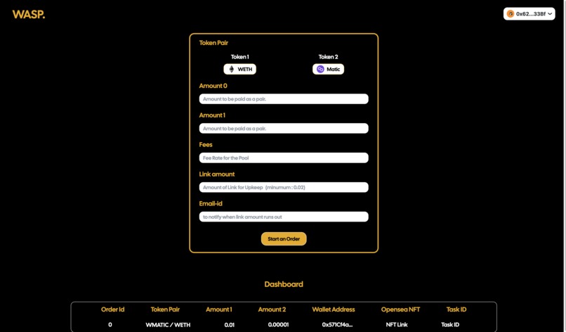 WASP. – screenshot 5