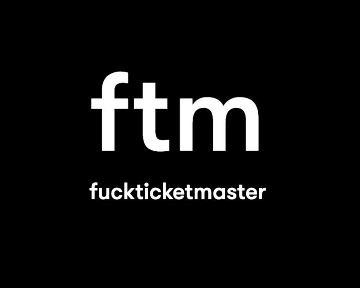 fuckticketmaster – screenshot 1