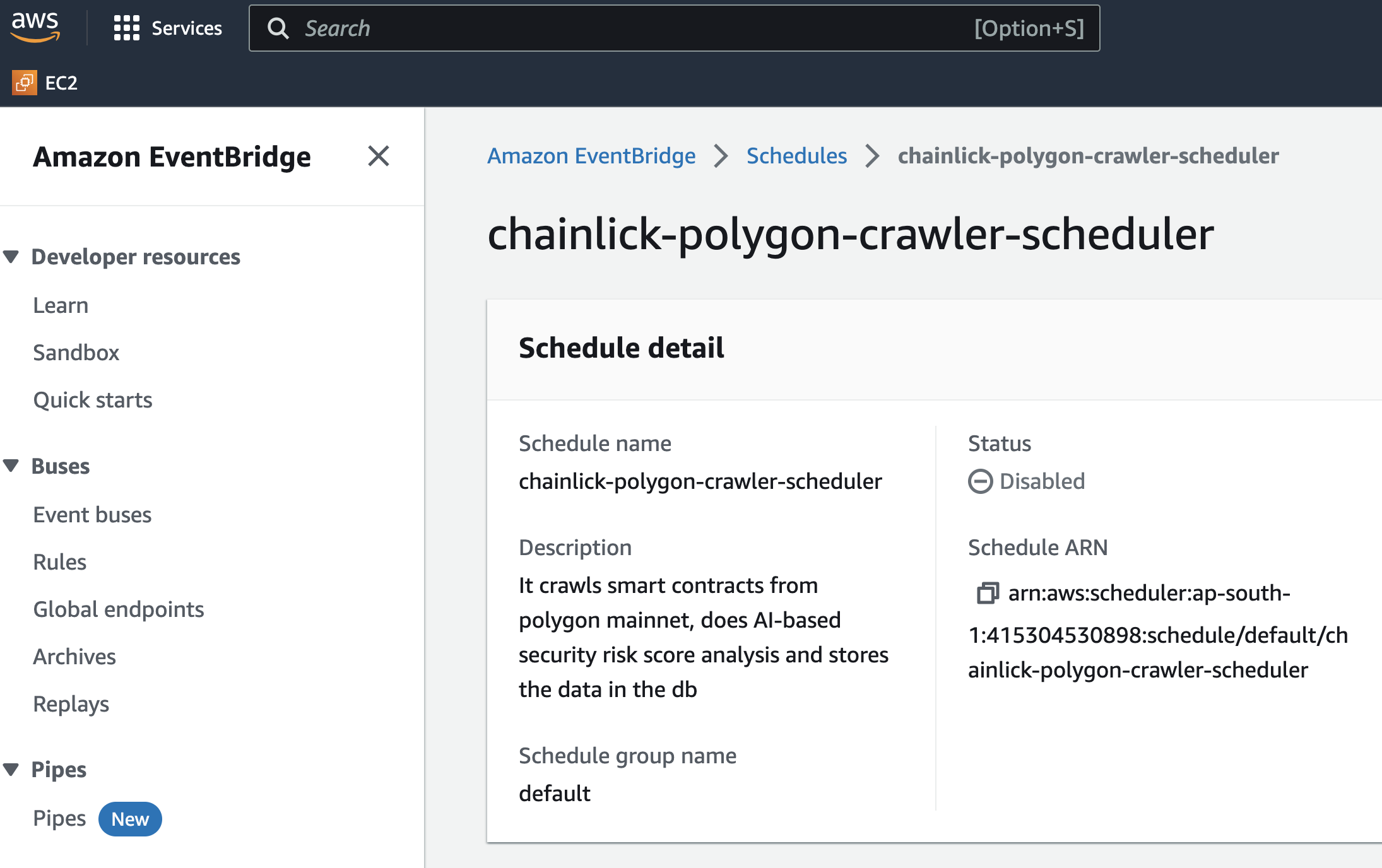 GETSecured OracleSentry: AI Oracle 4 Smart Contract security | Devpost