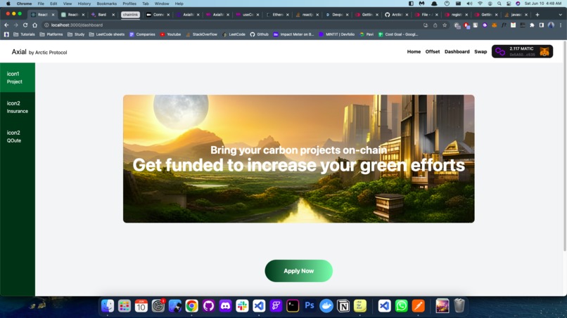 Axial – screenshot 2