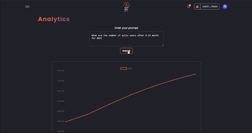 GainX DAO – screenshot 4