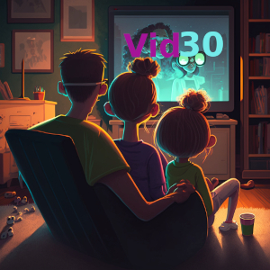 Vid30Chain – screenshot 1