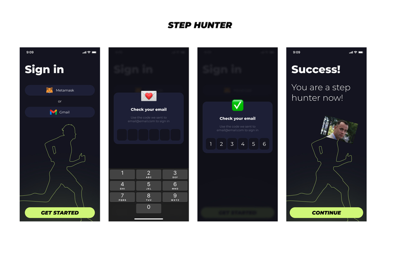 Step Hunter – screenshot 6
