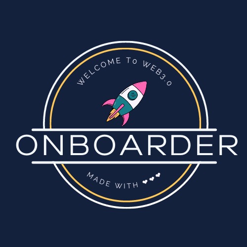 Onboarder – screenshot 1