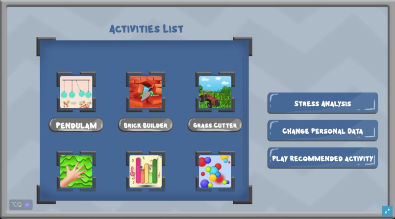 Hope : Stress Relief Game – screenshot 1