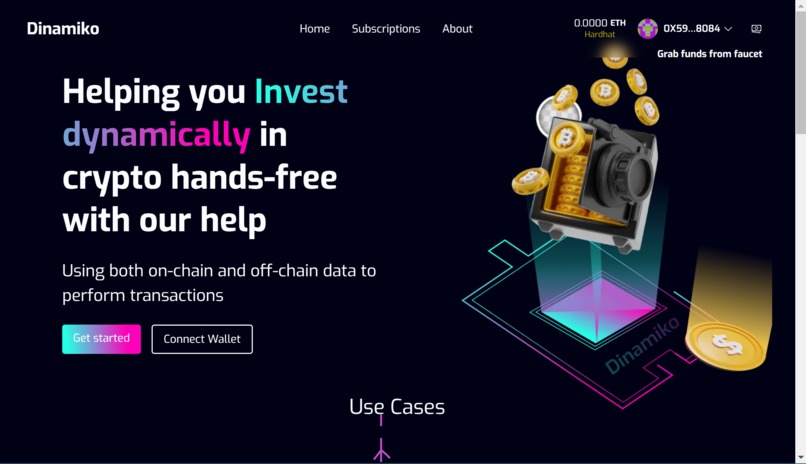 Dinamiko – screenshot 1