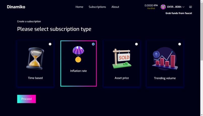 Dinamiko – screenshot 2