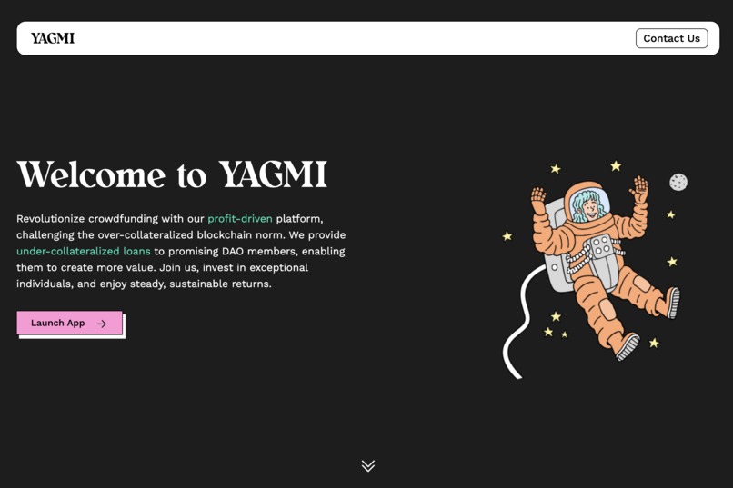 YAGMI – screenshot 1