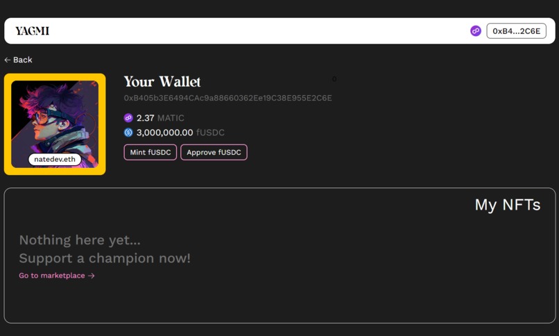 YAGMI – screenshot 3