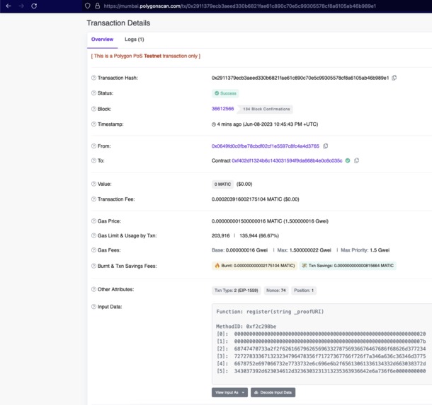 RaCoTo: Rainforest Proof-of-Conservation Tokens  – screenshot 8