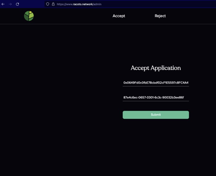 RaCoTo: Rainforest Proof-of-Conservation Tokens  – screenshot 9