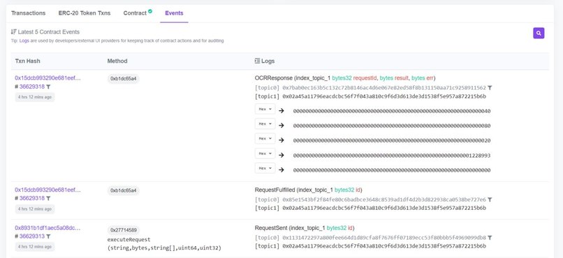 RaCoTo: Rainforest Proof-of-Conservation Tokens  – screenshot 11