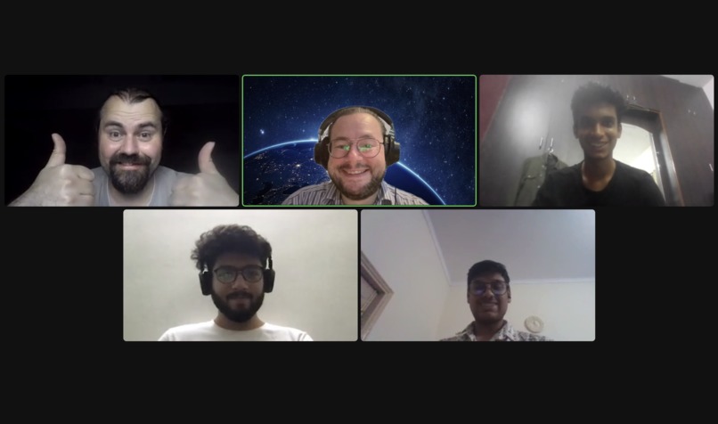 RaCoTo: Rainforest Proof-of-Conservation Tokens  – screenshot 12