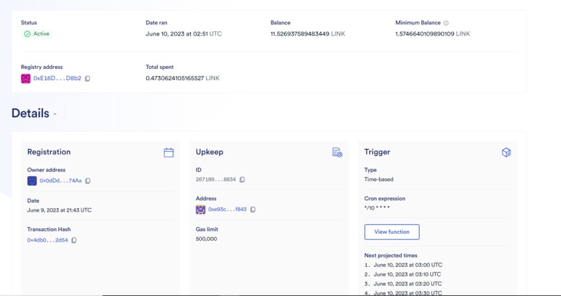 Dao Mail – screenshot 5