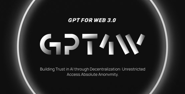 GPT4W - A Decentralized AI Tool – screenshot 1