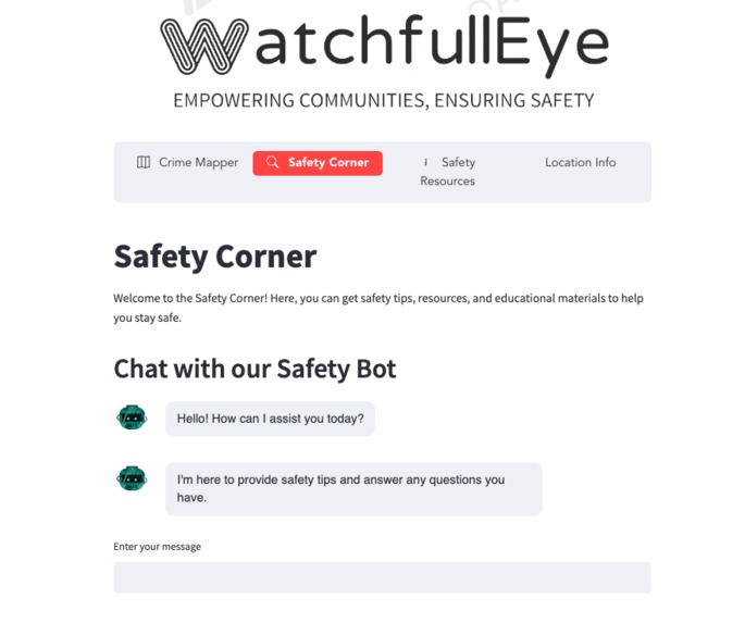 WatchfullEye – screenshot 2