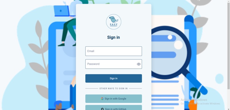 Easy Agreement – screenshot 5