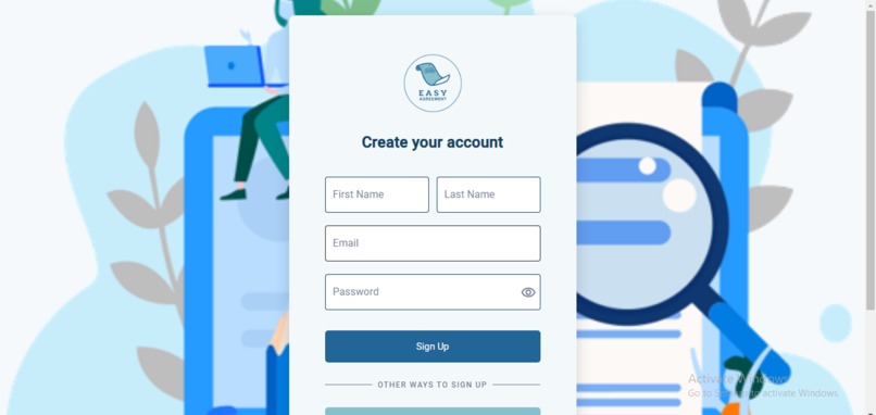 Easy Agreement – screenshot 6
