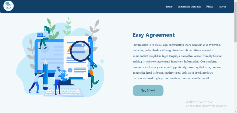 Easy Agreement – screenshot 8
