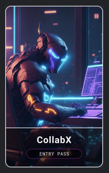 CollabX – screenshot 2