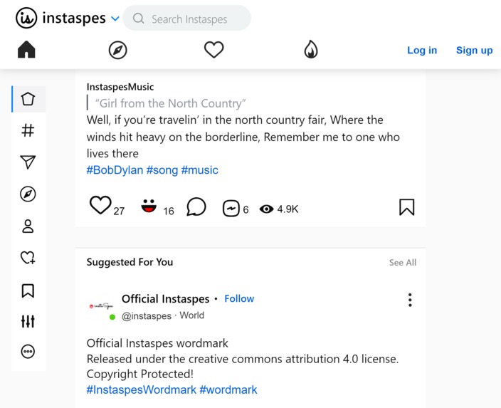iSpes Feeds – screenshot 1